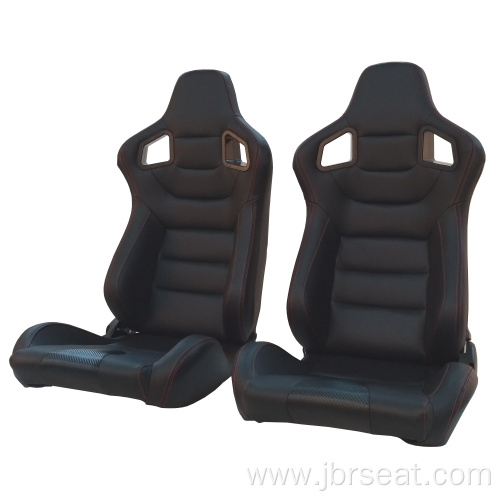 Wholesale Cool Designer Memory Soft Foam Racing Seat